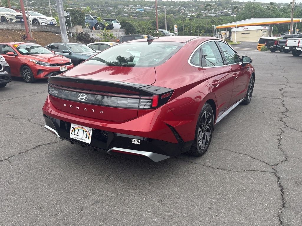 2024 Hyundai Sonata SEL