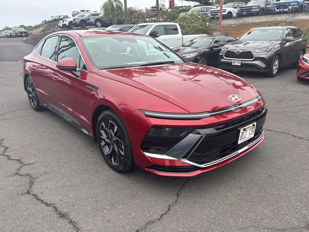 2024 Hyundai Sonata SEL