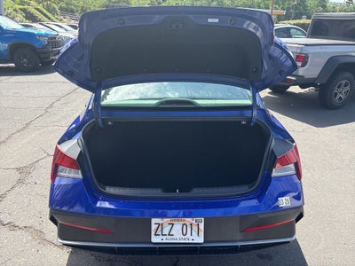 2024 Hyundai Elantra SEL