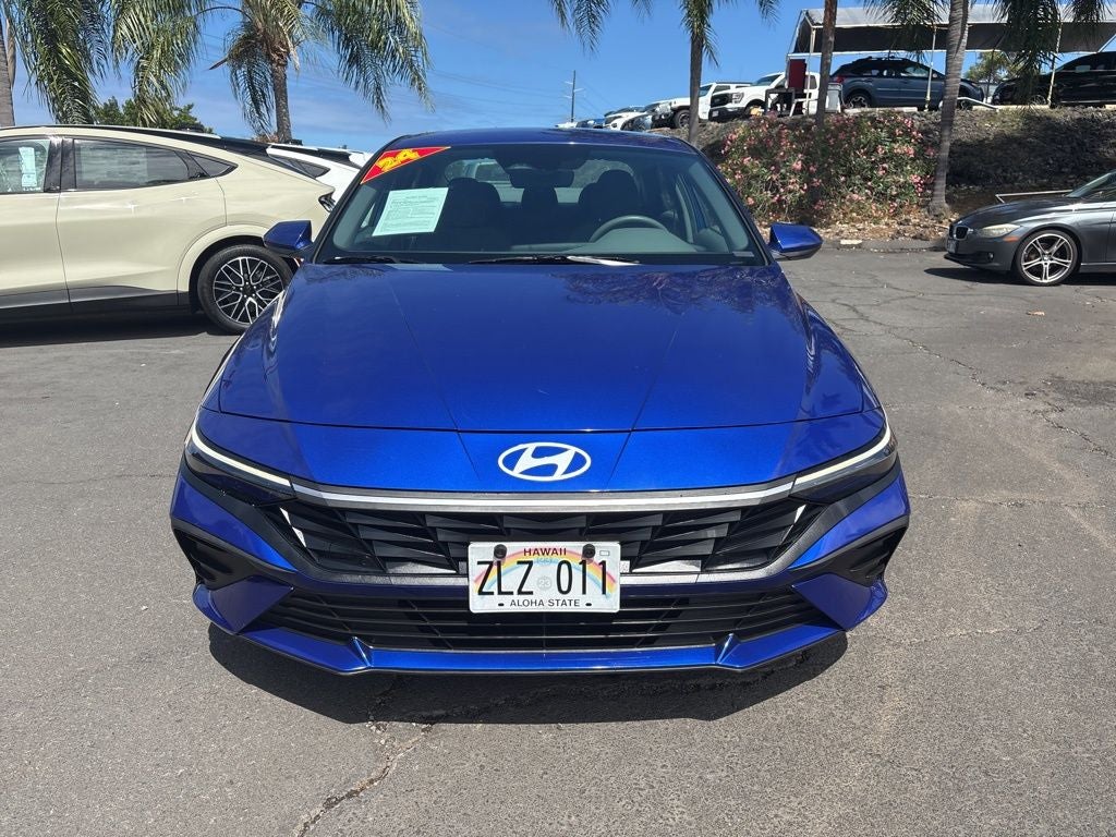 2024 Hyundai Elantra SEL