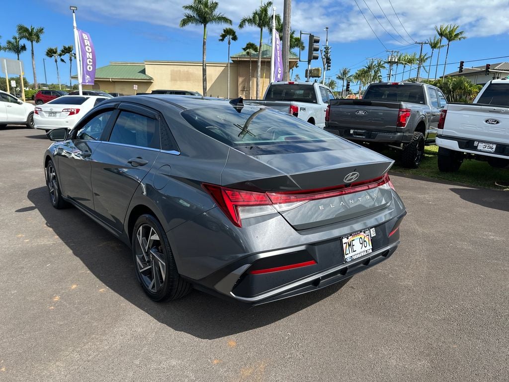 2024 Hyundai Elantra SEL