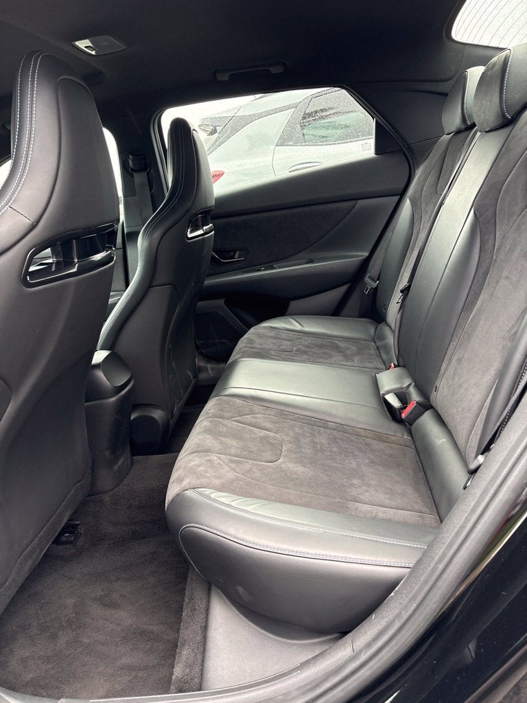 2022 Hyundai Elantra N Base