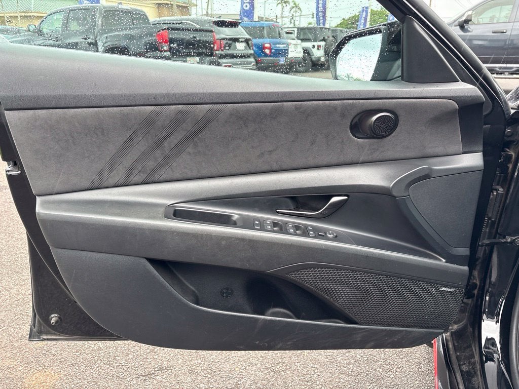 2022 Hyundai Elantra N Base