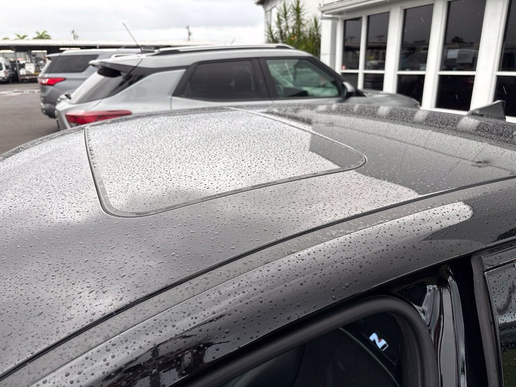 2022 Hyundai Elantra N Base