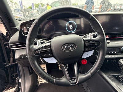 2022 Hyundai Elantra N Base