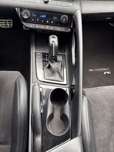 2022 Hyundai Elantra N Base