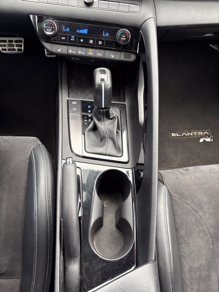 2022 Hyundai Elantra N Base