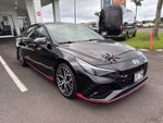 2022 Hyundai Elantra N Base