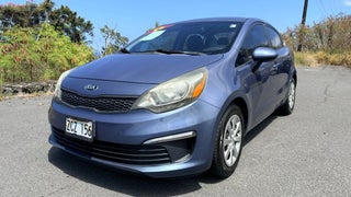 2016 Kia Rio LX