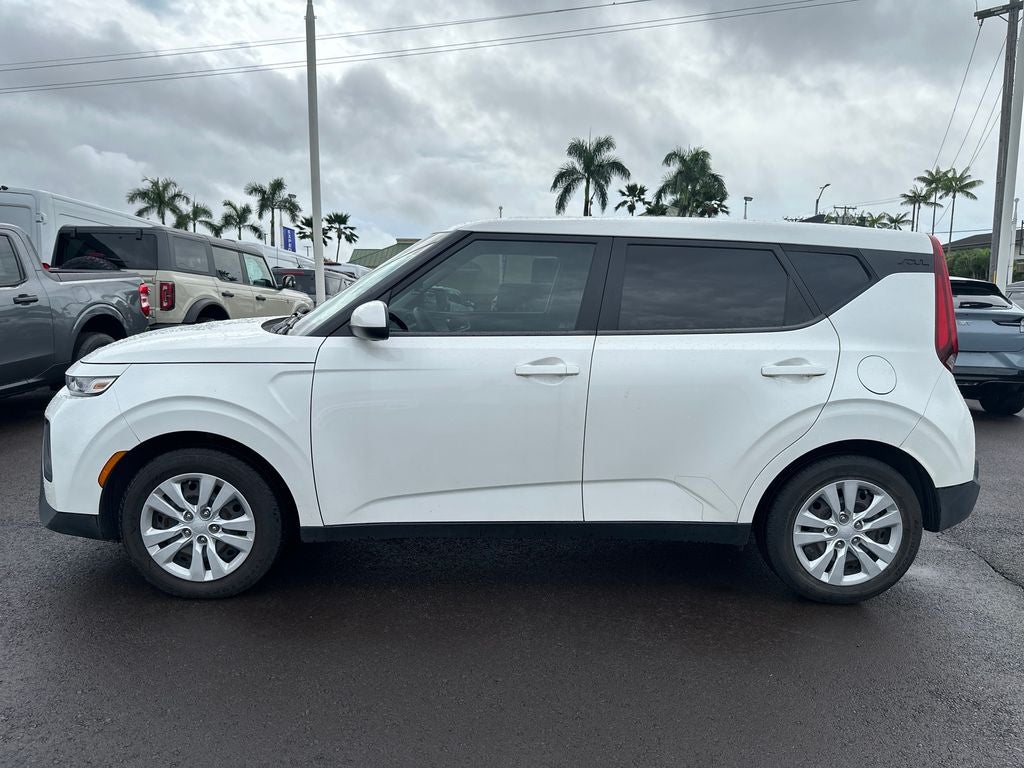 2022 Kia Soul LX