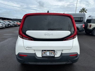 2022 Kia Soul LX