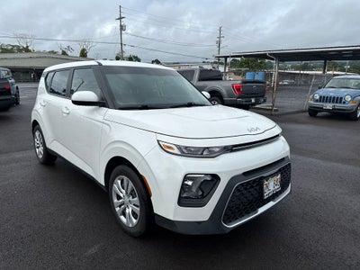 2022 Kia Soul LX