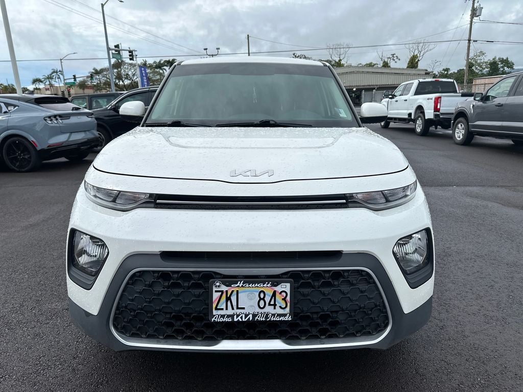2022 Kia Soul LX