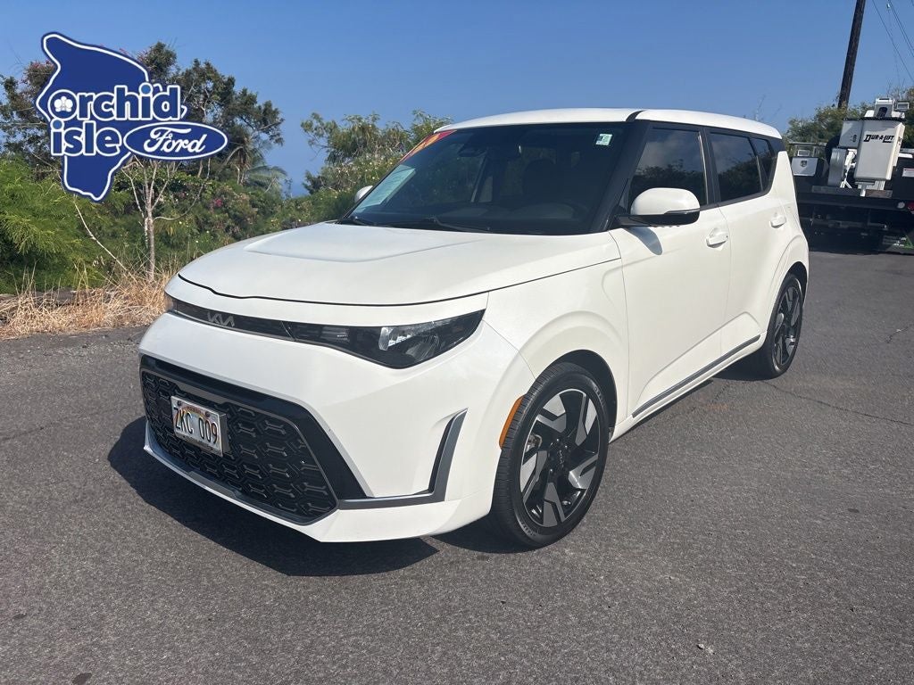 2023 Kia Soul 2.0LT GT-Line IVT's photo