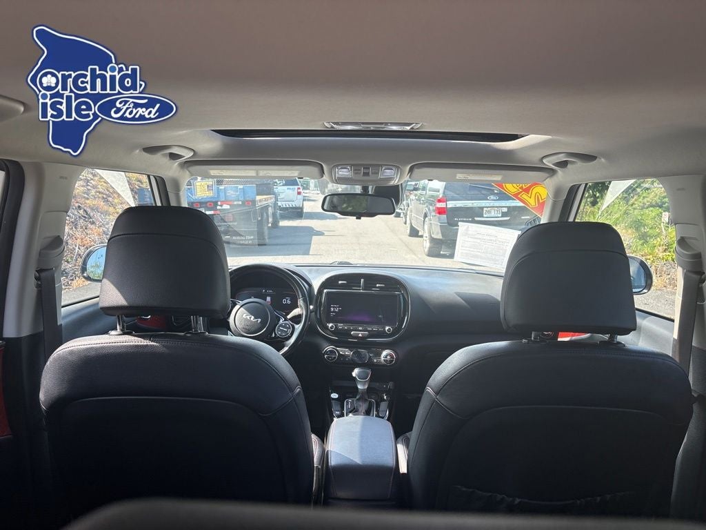 2023 Kia Soul GT-Line