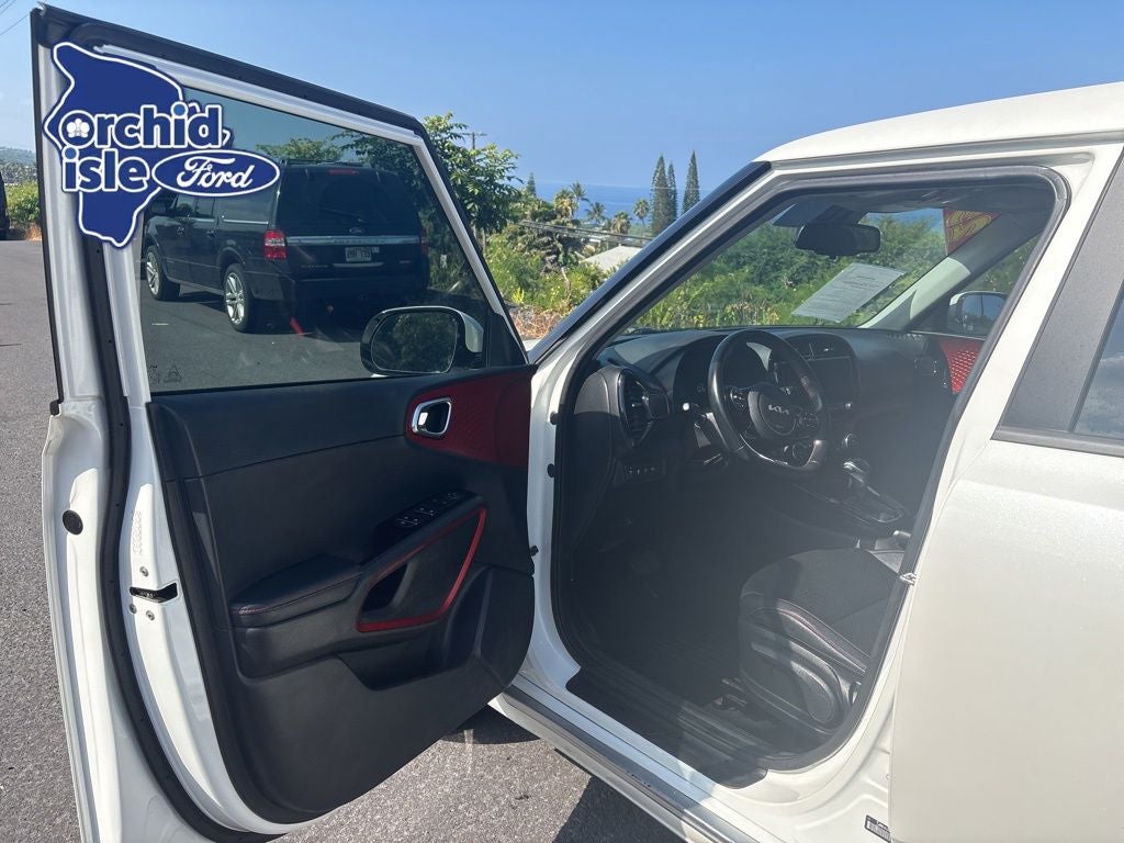 2023 Kia Soul GT-Line