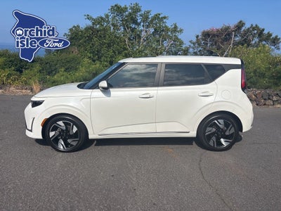 2023 Kia Soul GT-Line