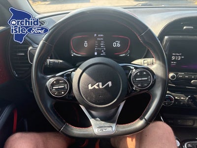 2023 Kia Soul GT-Line