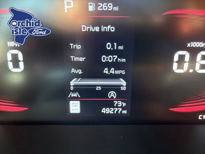 2023 Kia Soul GT-Line