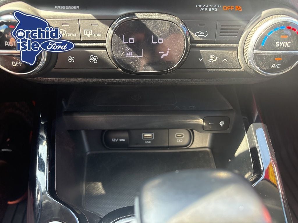 2023 Kia Soul GT-Line
