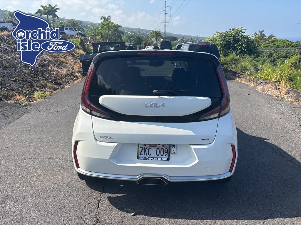 2023 Kia Soul GT-Line