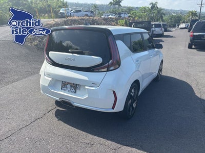 2023 Kia Soul GT-Line