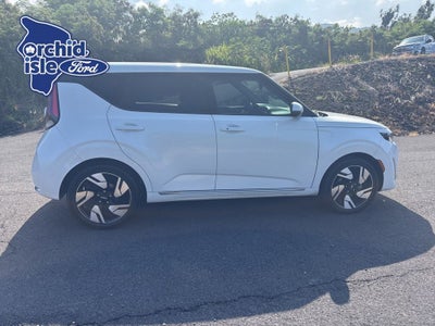 2023 Kia Soul GT-Line