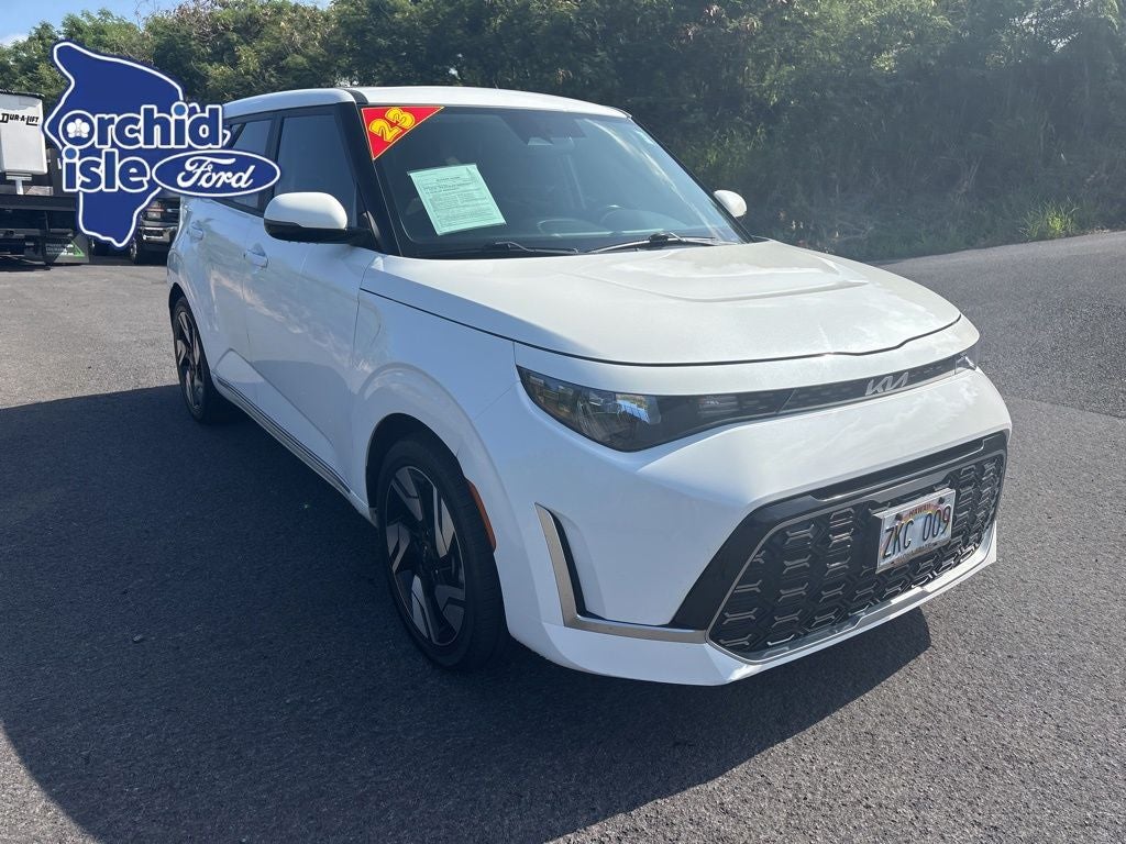 2023 Kia Soul GT-Line