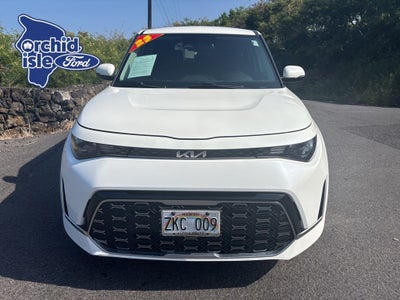 2023 Kia Soul GT-Line
