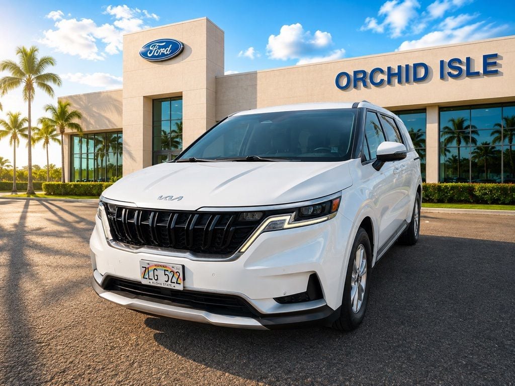 2023 Kia Carnival at Orchid Isle Ford, photo 1
