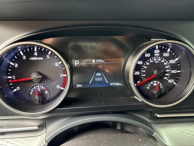 2023 Kia Carnival LX Seat Package