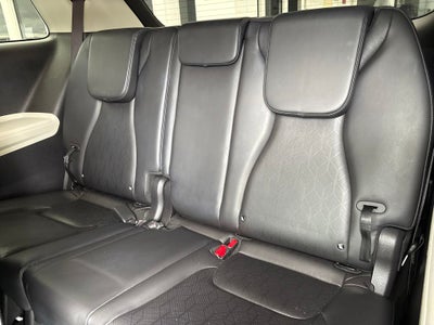 2023 Kia Carnival LX Seat Package