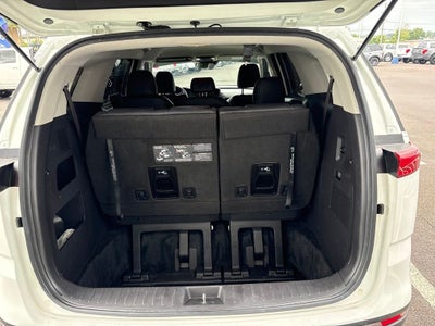 2023 Kia Carnival LX Seat Package