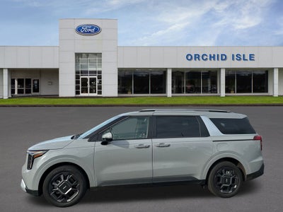 2025 Kia Carnival Hybrid EX