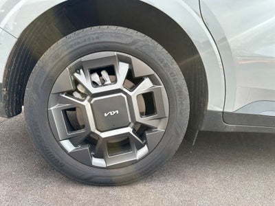 2025 Kia Carnival Hybrid EX