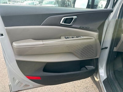 2025 Kia Carnival Hybrid EX