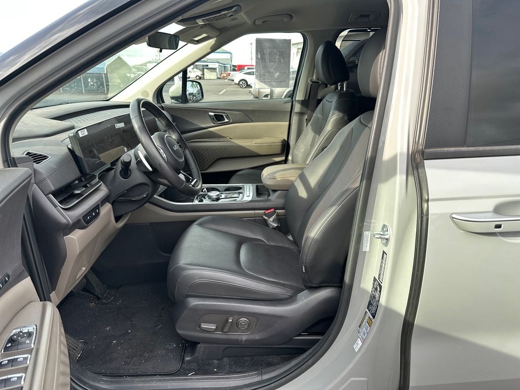 2025 Kia Carnival Hybrid EX