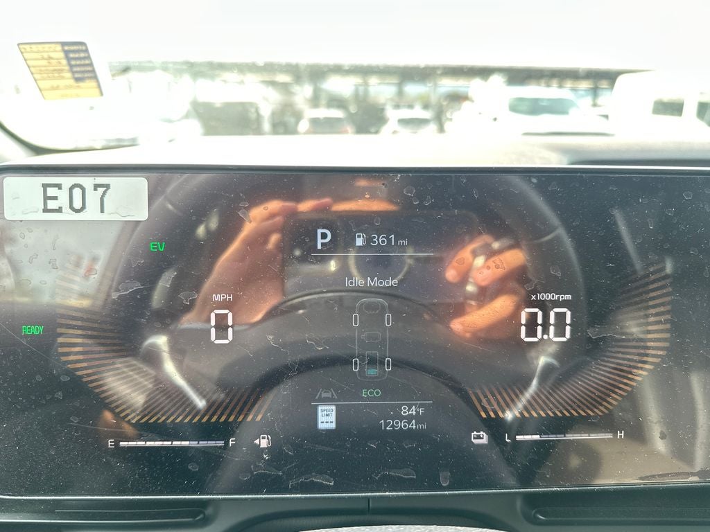 2025 Kia Carnival Hybrid EX