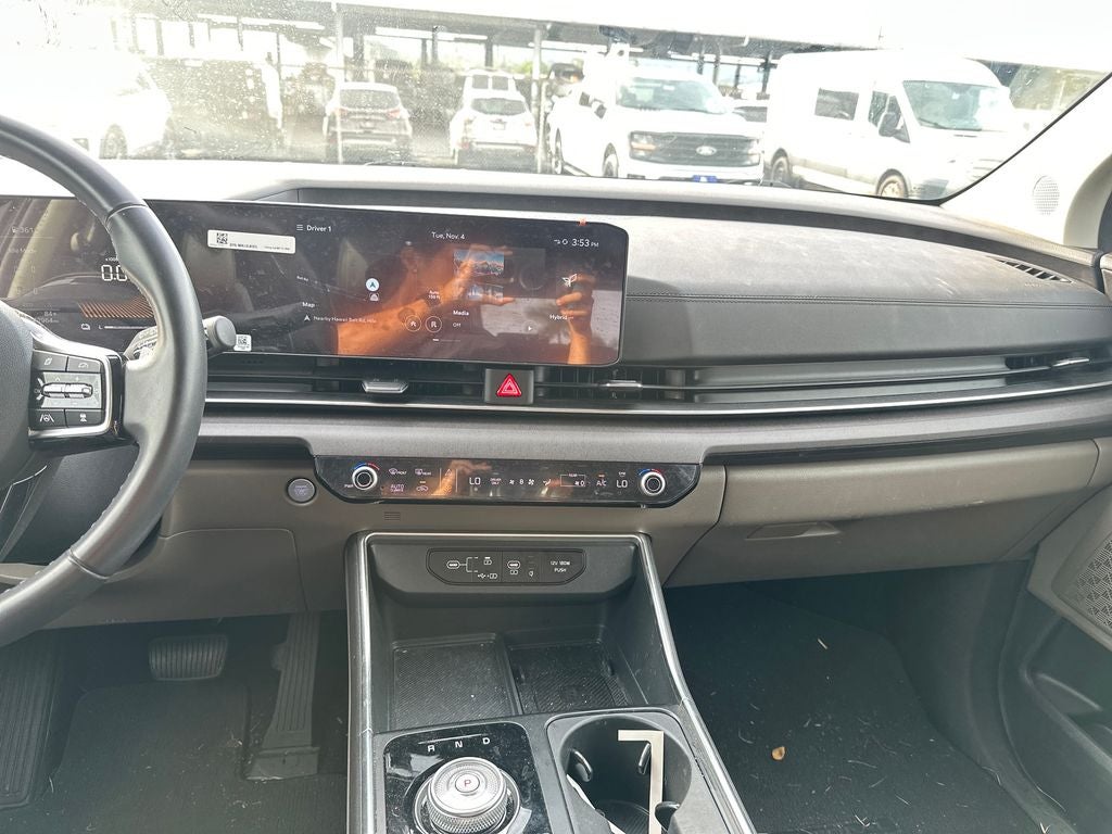 2025 Kia Carnival Hybrid EX