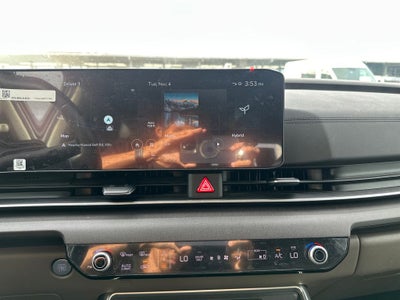 2025 Kia Carnival Hybrid EX