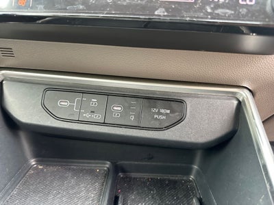 2025 Kia Carnival Hybrid EX