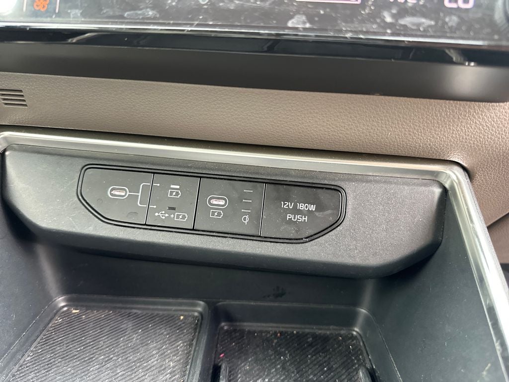 2025 Kia Carnival Hybrid EX