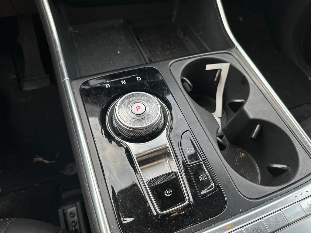 2025 Kia Carnival Hybrid EX