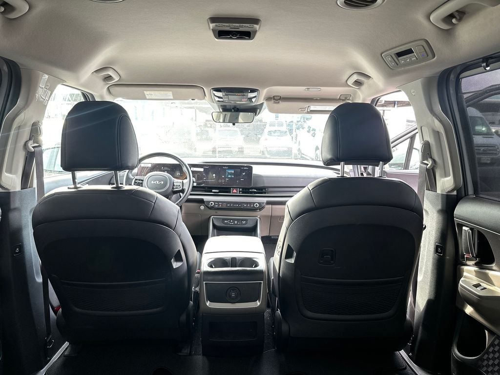 2025 Kia Carnival Hybrid EX