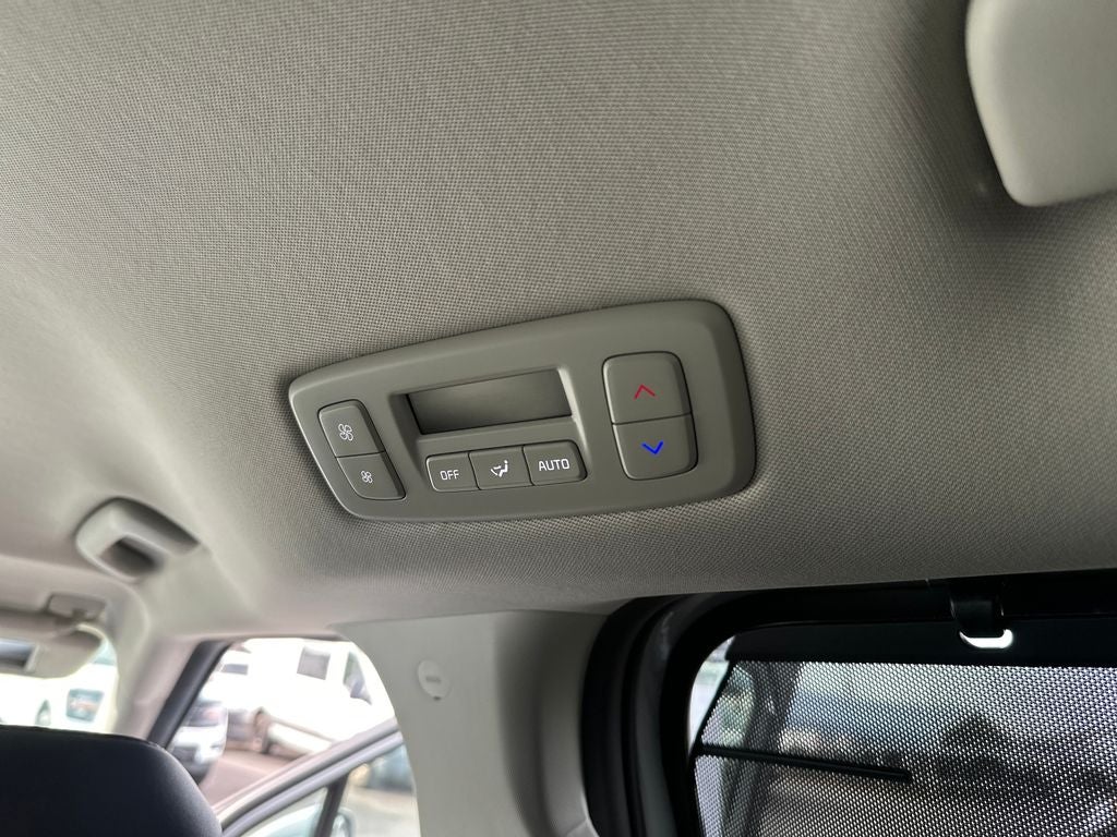 2025 Kia Carnival Hybrid EX