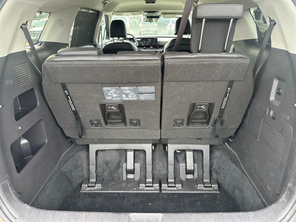 2025 Kia Carnival Hybrid EX