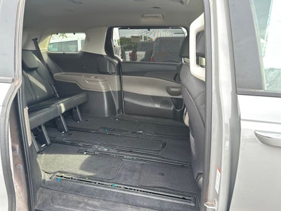 2025 Kia Carnival Hybrid EX