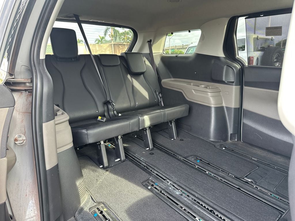 2025 Kia Carnival Hybrid EX