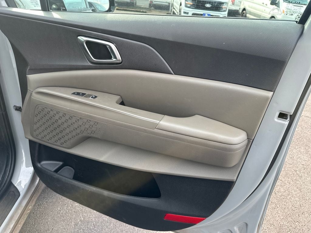 2025 Kia Carnival Hybrid EX