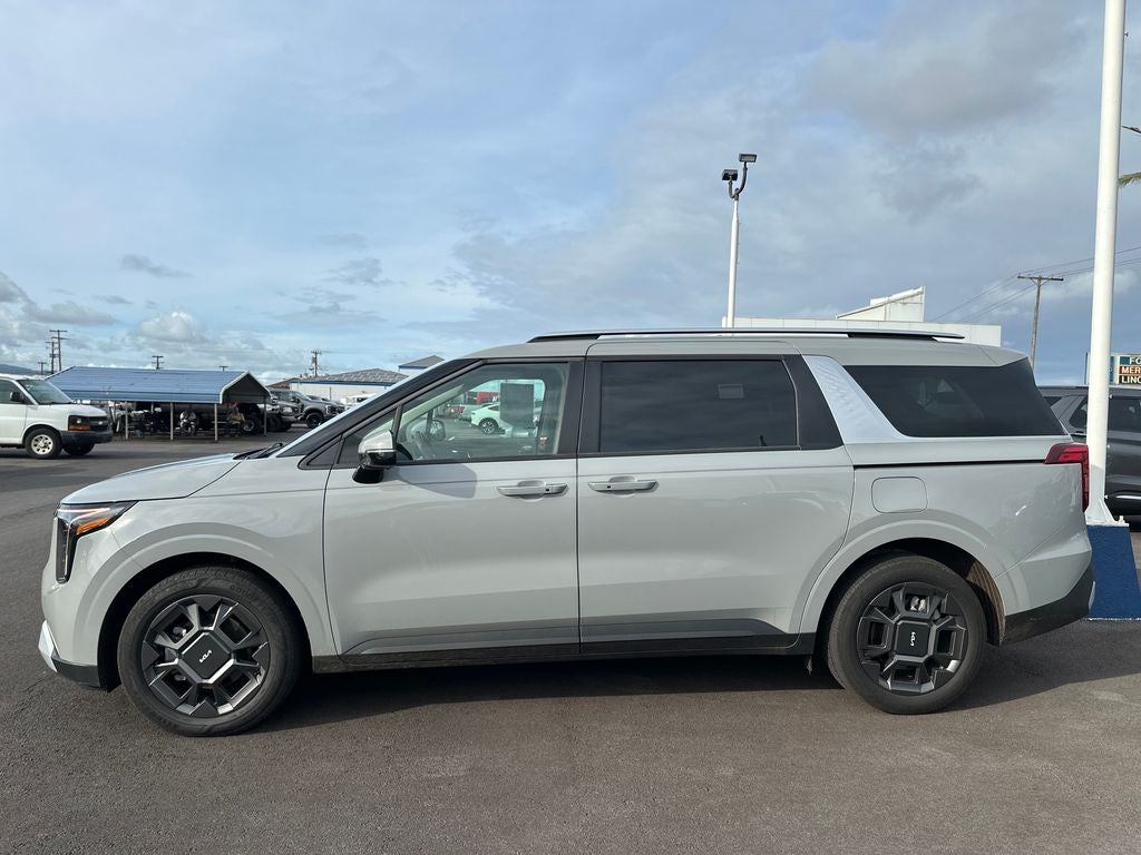 2025 Kia Carnival Hybrid EX